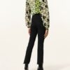 dorothee schumacher Straight Leg Jeans Damen, Schwarz