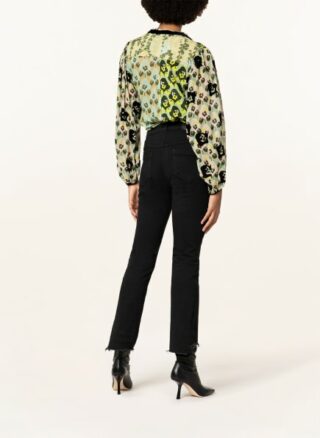 dorothee schumacher Straight Leg Jeans Damen, Schwarz