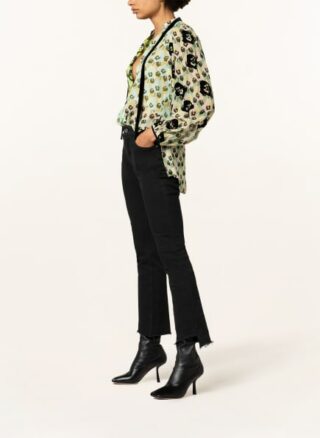 dorothee schumacher Straight Leg Jeans Damen, Schwarz