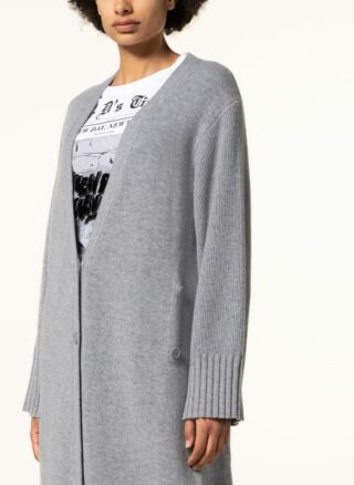 dorothee schumacher Strickjacke Damen, Grau