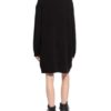 drykorn Andria Strickkleid Damen, Schwarz