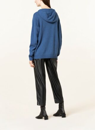 drykorn Anrina Strick-Hoodie Damen, Blau
