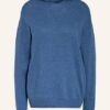 drykorn Anrina Strick-Hoodie Damen, Blau