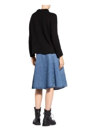 drykorn Armili Pullover Damen, Schwarz