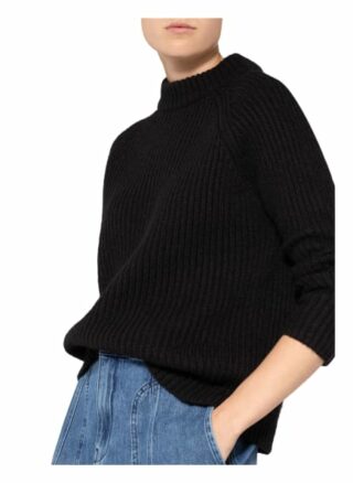 drykorn Armili Pullover Damen, Schwarz