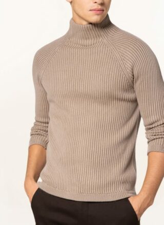 drykorn Arvid Pullover Herren, Braun