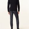 drykorn Arvid Rollkragenpullover Herren, Schwarz
