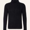 drykorn Arvid Rollkragenpullover Herren, Schwarz