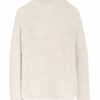 drykorn Arwen Pullover Damen, Beige