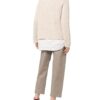 drykorn Arwen Pullover Damen, Beige