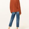 drykorn Arwen Pullover Damen, Braun