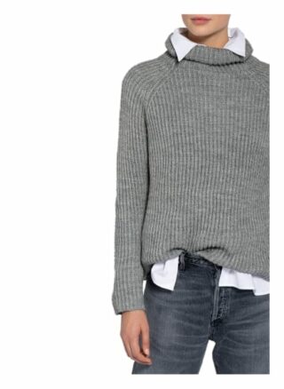 drykorn Arwen Pullover Damen, Grau