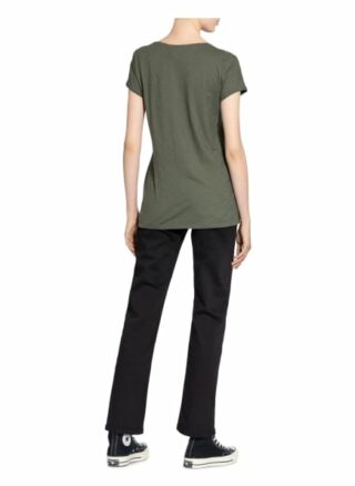 drykorn Avivi T-Shirts Damen, Grün