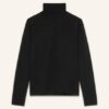 drykorn Benina Rollkragenpullover Damen, Schwarz