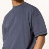 drykorn Benno T-Shirt Herren, Blau