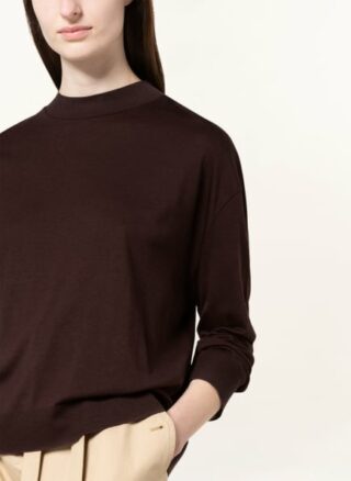drykorn Birini Pullover Damen, Braun