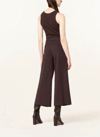 drykorn Bonnet Culotte Damen, Braun