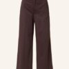drykorn Bonnet Culotte Damen, Braun