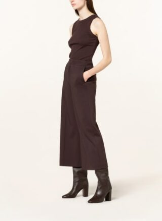 drykorn Bonnet Culotte Damen, Braun