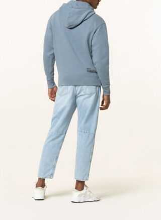 drykorn Bradley Hoodie Herren, Blau