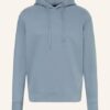 drykorn Bradley Hoodie Herren, Blau