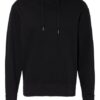 drykorn Bradley Hoodie Herren, Schwarz