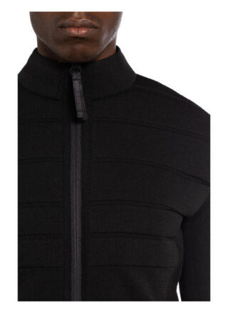 drykorn Braxten Strickjacke Herren, Schwarz