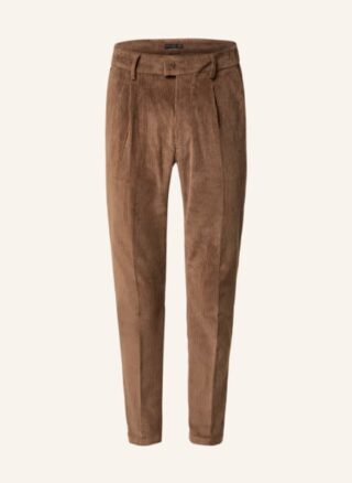 drykorn Care Anzughose Herren, Braun