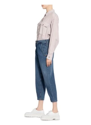 drykorn Decide Boyfriend Jeans Damen, Blau