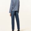 drykorn Delania Blusenshirt Damen, Blau
