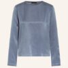 drykorn Delania Blusenshirt Damen, Blau