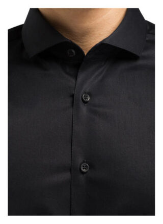 drykorn Elias Business-Hemd Herren, Schwarz