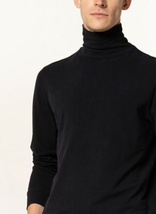 drykorn Emanuel Longsleeve Herren, Schwarz