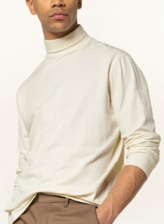 drykorn Emanuel Longsleeve Herren, Weiß