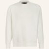 drykorn Felix Sweatshirt Herren, Weiß