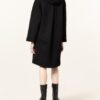 drykorn Finaira Hoodie-Kleid Damen, Schwarz