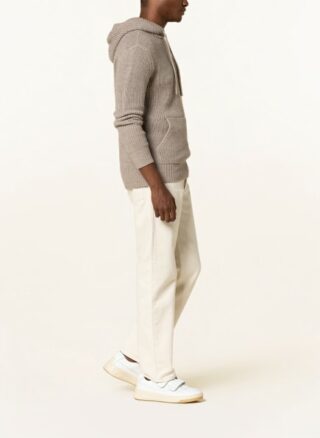 drykorn Ivar Hoodie Herren, Braun