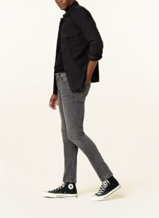 drykorn Jaz Skinny Jeans Herren, Grau