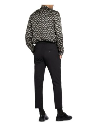 drykorn Jeger Chino Herren, Schwarz