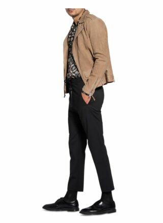 drykorn Jeger Chino Herren, Schwarz