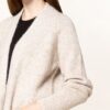 drykorn Jeyla Strickhülle Damen, Beige