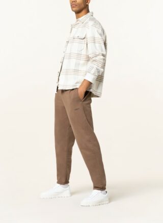 drykorn Jodd Jogginghose Herren, Braun