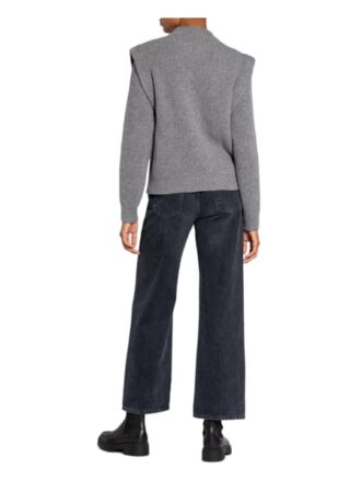 drykorn Jorah Pullover Damen, Grau