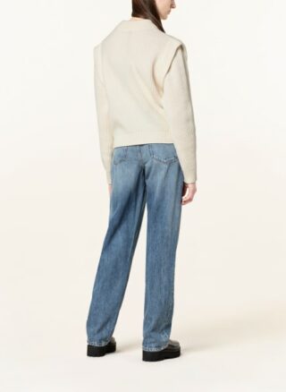 drykorn Jorah Pullover Damen, Weiß