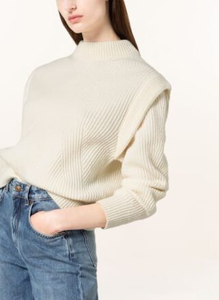 drykorn Jorah Pullover Damen, Weiß