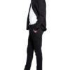 drykorn Kab Chino Herren, Schwarz