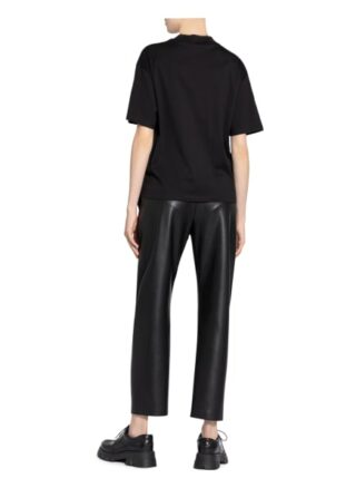 drykorn Kalia_P3 T-Shirts Damen, Schwarz