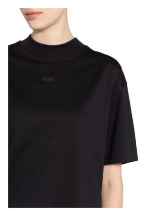 drykorn Kalia_P3 T-Shirts Damen, Schwarz