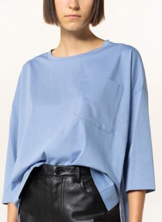 drykorn Kaori T-Shirts Damen, Blau