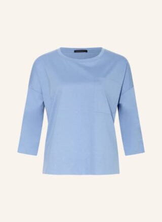drykorn Kaori T-Shirts Damen, Blau